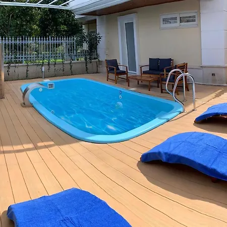 A&B Ialysos Villas And Apartments Exterior photo
