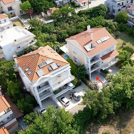 A&B Ialysos Villas And Apartments Exterior photo