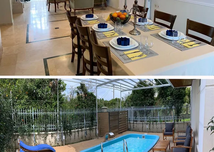 A&B Ialysos Villas And Apartments