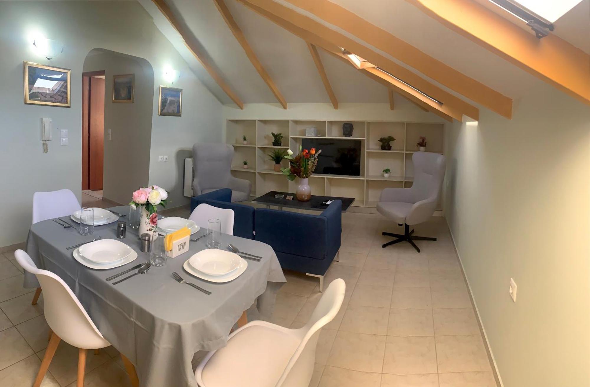 A&b And Appartement Ialysos (Rhodes)