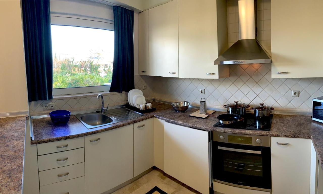 Apartment A&b And Ialysos (Rhodes)