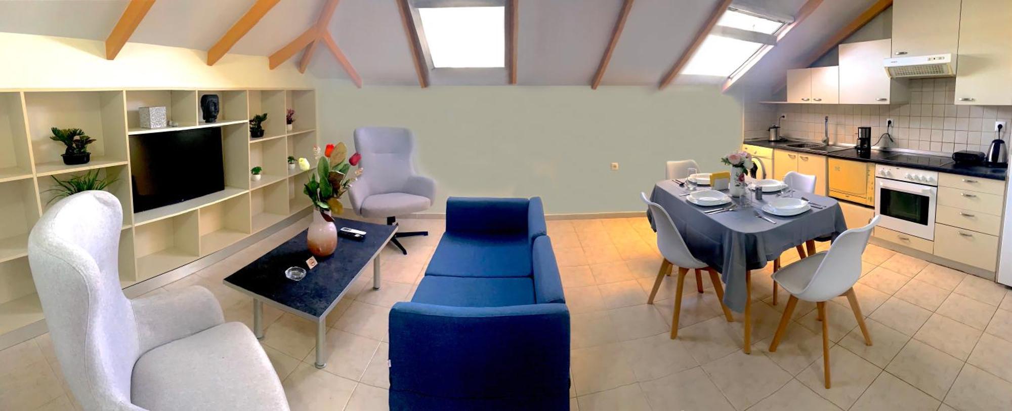 A&b And Apartment