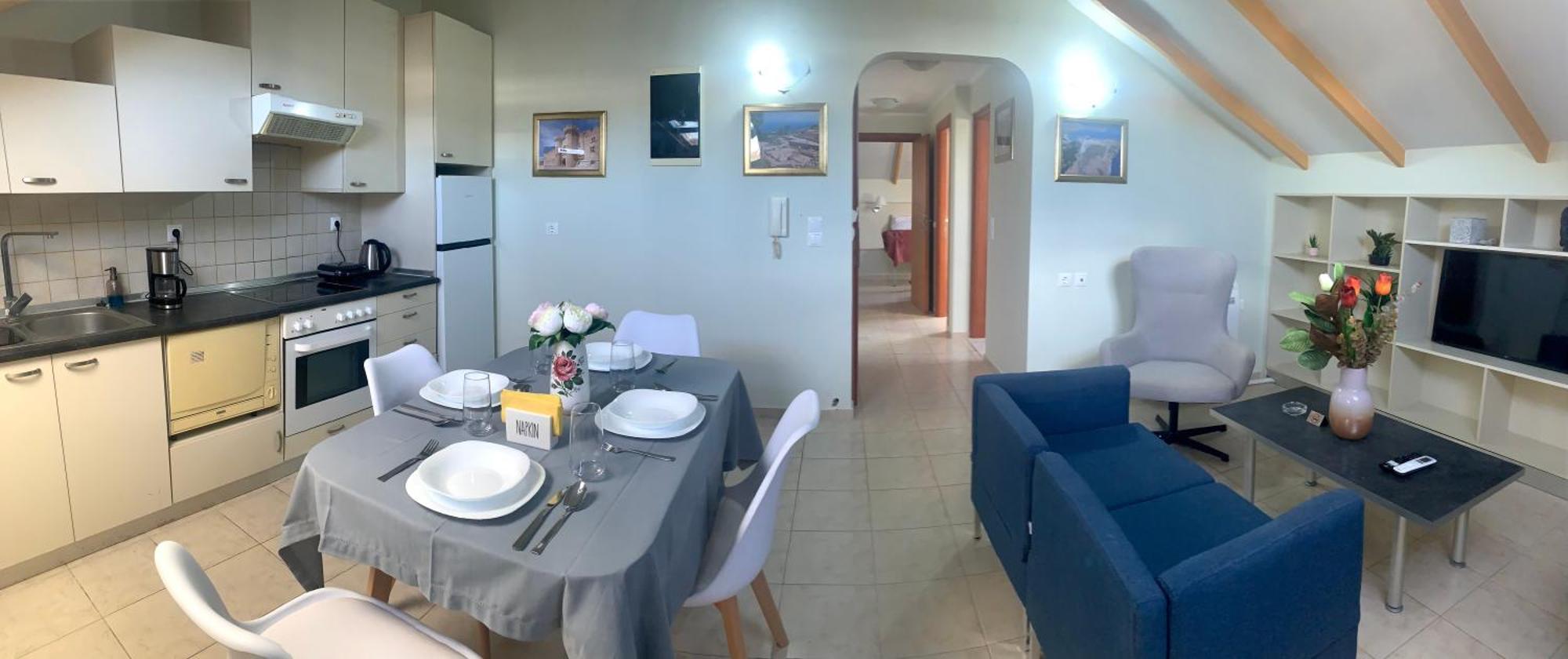 A&b And Apartment Ialysos (Rhodes)