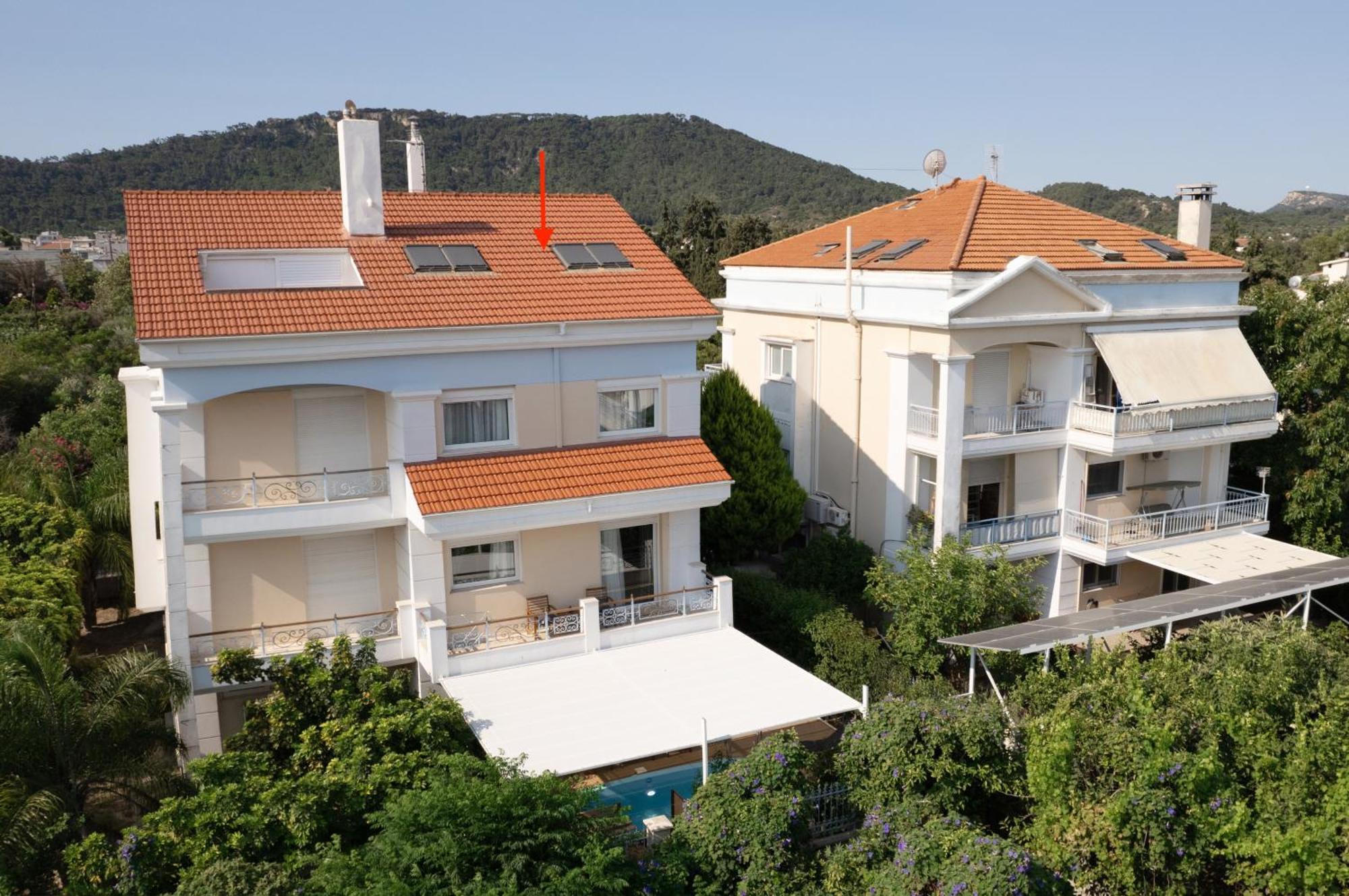 A&b And Apartment Ialysos (Rhodes)
