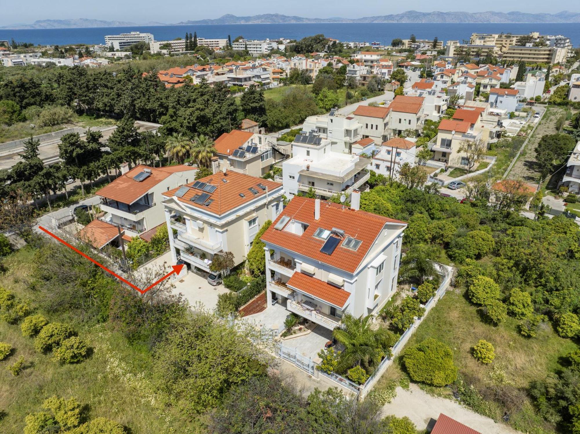 A&b And * Ialysos (Rhodes)